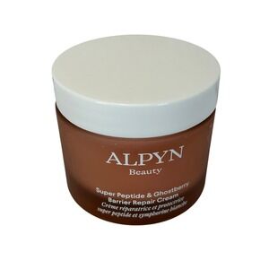 Alpyn Beauty Super Peptide Ghostberry Barrier Repair Cream 1.7oz 50ml